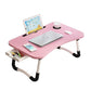 Lap Desk with Storage Drawer
