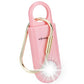 130db Personal Safety Alarm with Ultra Bright Strobe Light. Pink