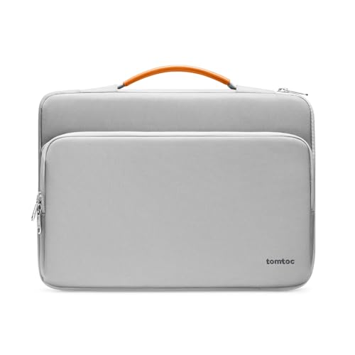 360° Protective Laptop Bag for 15.6" HP ASUS Dell Lenovo Acer Laptop