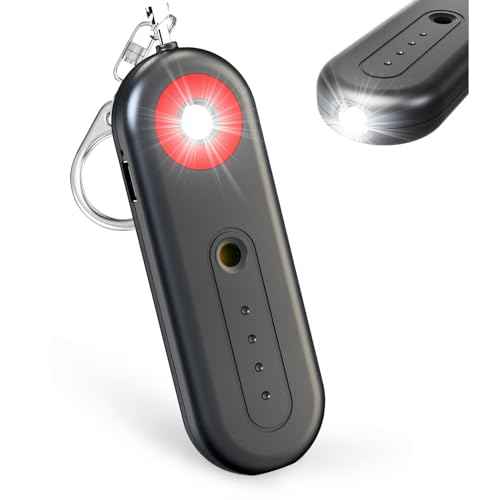 Rechargeable Personal Safety Alarm for Women