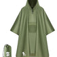 Double Layer Rain Poncho
