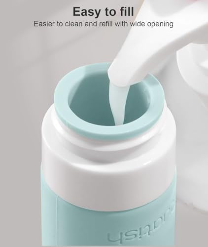 Travel Bottles for Toiletries (4 Count)
