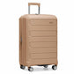 Pagosa Hardshell Expandable Luggage with Spinner Wheels