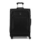 Tourlite Softside 25" Expandable Luggage with 4 Spinner Wheels