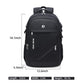 Durable Waterproof Travel Laptop Backpack 17.3 inch
