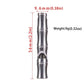 Titanium Whistl Survival Whistle Emergency Loud Sound