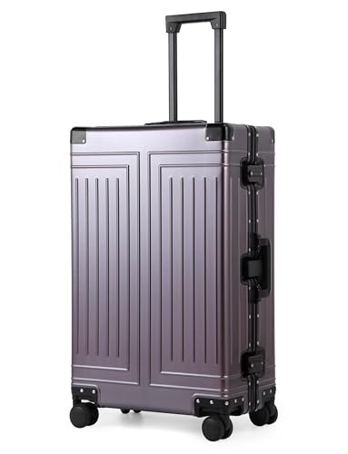 All Aluminum Magnesium Carry On Luggage