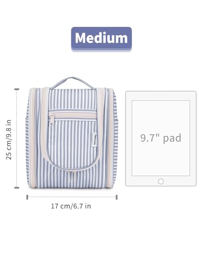 Small Hanging Travel Toiletry Bag for Women