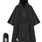 Double Layer Rain Poncho