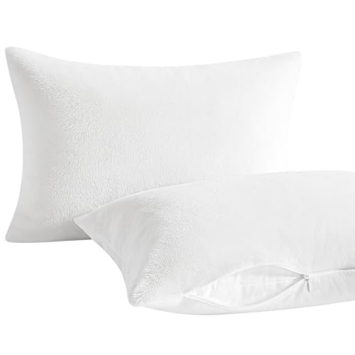Toddler Pillows with Pillowcases Set (2 Count)