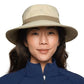 Wide Brim Golf Hat