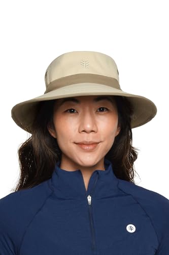 Wide Brim Golf Hat