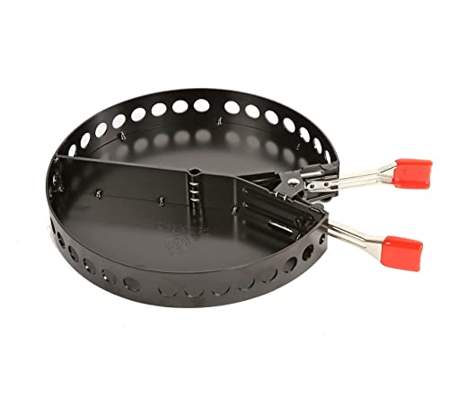 Charcoal Holder & Lid LIfter