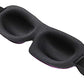 40 Blinks No Pressure Printed Eye Mask for Travel & Sleep