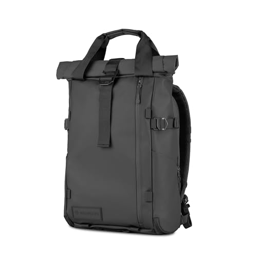 PRVKE Rolltop 31L V4 Camera Backpack