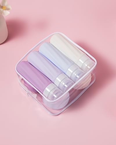 Travel Size Toiletries 8 Pack (8 Count)