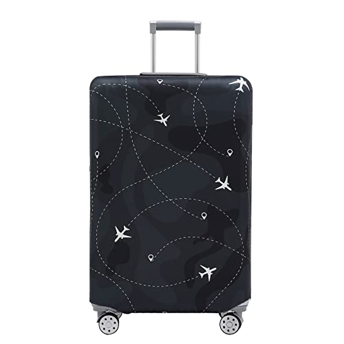 Travelkin Luggage Covers For Suitcase Tsa Approved Suitcase Cover Protector
