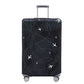 Travelkin Luggage Covers For Suitcase Tsa Approved Suitcase Cover Protector