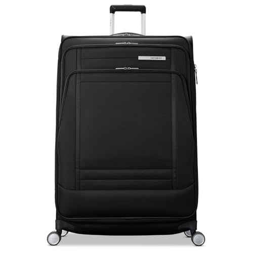 UpLIFT Lightweight Large Checked Softside 3