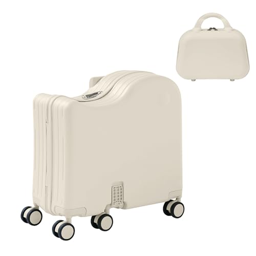 Ride On Luggage Set with Bag