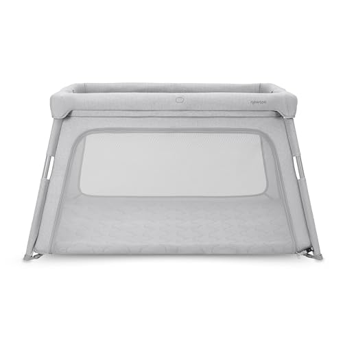 Deluxe Travel Crib & Play Yard