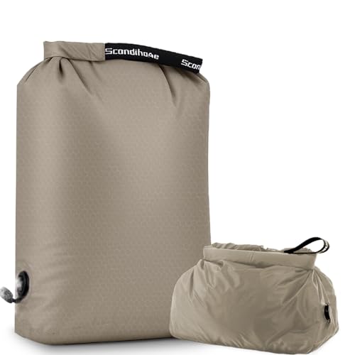 Compression Travel Laundry Bag for Dirty Clothes