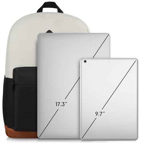 17 Inch School Backpack Women