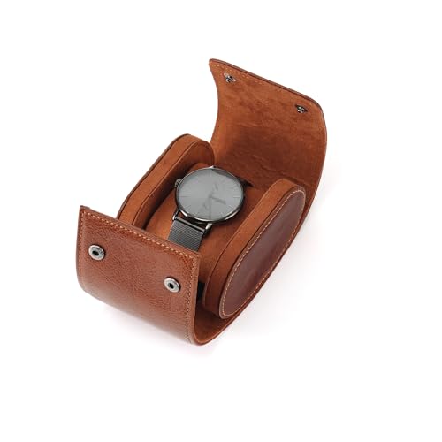 Single Watch Roll for Travel