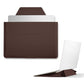 Laptop Carry Sleeve with Stand &Smart Storage for 14" Laptop for Work
