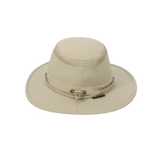 Cimarron Safari Sun Hat with Wide Brim for Outdoor Fishing Hiking