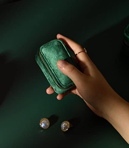 Mini Jewelry Travel Case