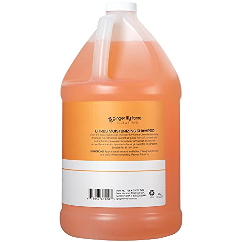 Club & Fitness Shampoo (128 Fl. Oz)