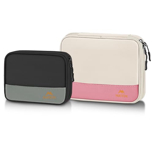 Travel Cable Organizer Pouch (2 Count)