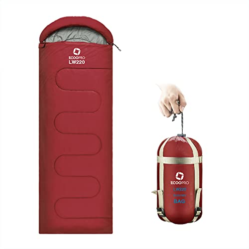 Warm Weather Sleeping Bag
