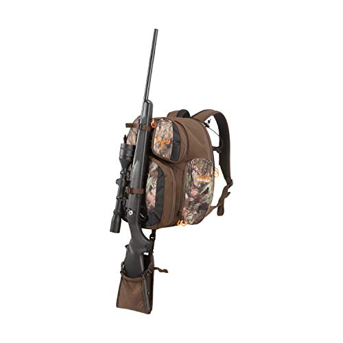 Allen Company Gear Fit Pursuit Bruiser Camo Treestand Hunting Backpack for Men and Women