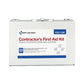 9302-25M 25-Person Contractor's First Aid Kit for Home Renovation, Job Sites, and Construction Vehicles, 178 Pieces, White