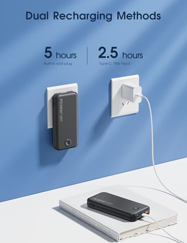 Portable Charger 10000mAh Fast Charging w