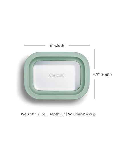 Mini Rectangle Food Storage Container