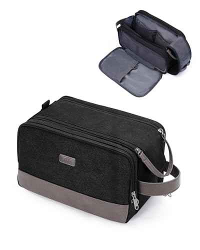 Travel Toiletry Bag for Men