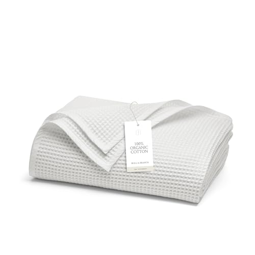 Waffle Bed Blanket