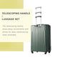 20 Inch Carry On Luggage Airline Approved