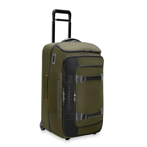 ZDX Expandable Overnighter Duffle Bag