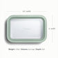 Glass Food Storage Container with Lid