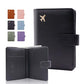 Premium Leather Passport Holder Covers Case
