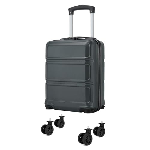 15'' Underseat Carry On Luggage Airline Approved Lightweight