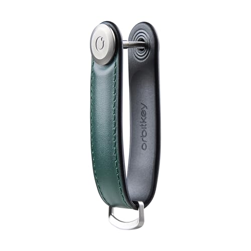 Hybrid Leather Key Organizer