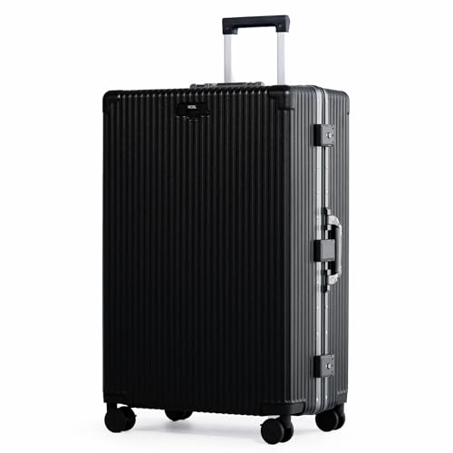 Zipperless Check in Suitcase