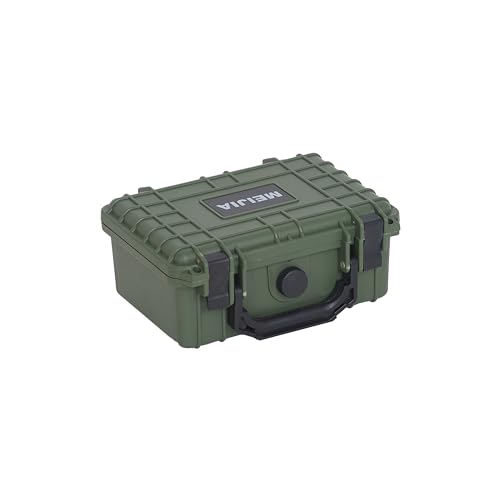 IP67 waterproof hard compact case