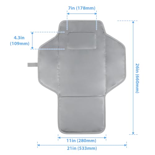 Portable Changing Pad