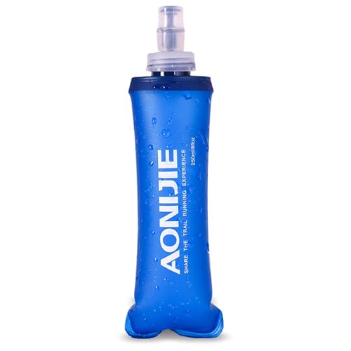 TPU Soft Folding Water Bottles BPA